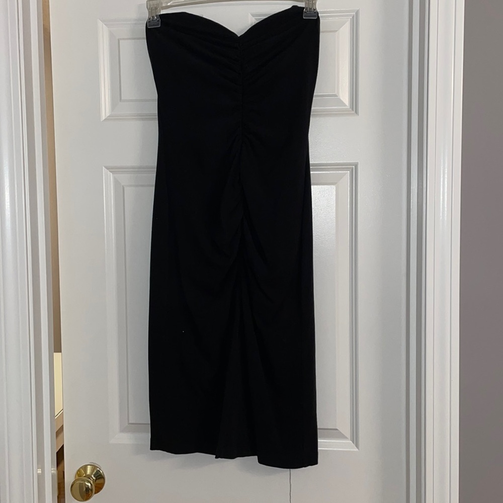 Betsey Johnson ruched Dress